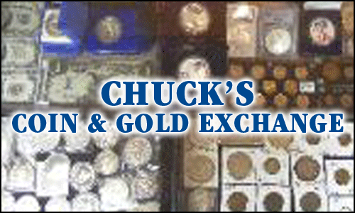 Chuck's Coin & Gold Exchange - Wadsworth, OH