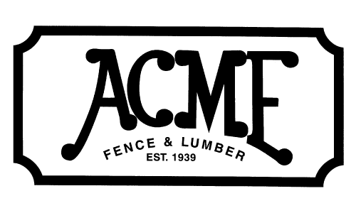 Acme Fence & Lumber Co - Akron, OH