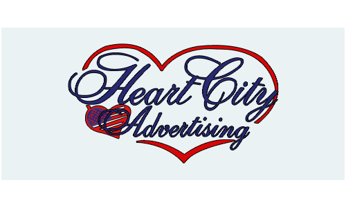 Heart City Advertising - Alexandria, LA