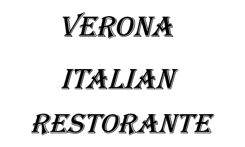 VERONAS ITALIAN RESTAURANT - Alexandria, LA