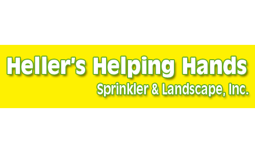 Heller's Helping Hands Sprinkler & Landscape Inc - Amarillo, TX