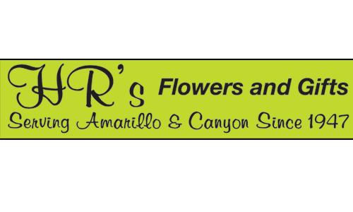 H R's Flowers & Gifts - Canyon, TX