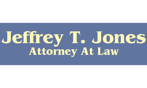 Jeffrey Jones Attorney At Law - Pampa, TX