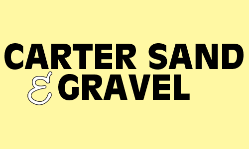 Carter Sand & Gravel - Pampa, TX