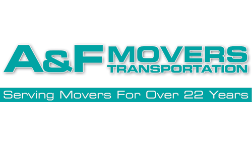 A & F Movers - Beaumont, TX