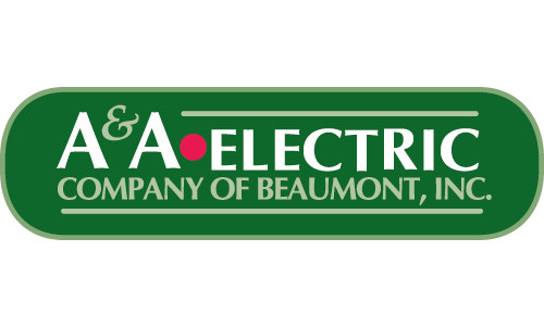 A & A Electric Co Of Beaumont Inc - Beaumont, TX