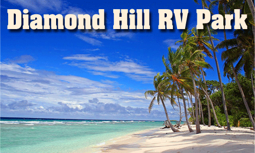 Diamond Hill RV Park - Port Bolivar, TX