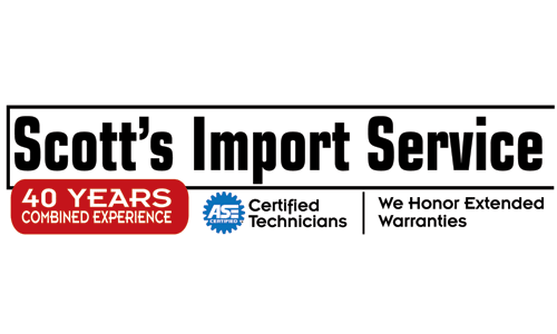 Scott's Import Service Inc. - Beaumont, TX