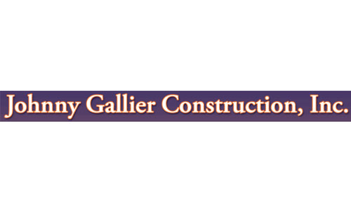 Johnny Gallier Construction - Vidor, TX