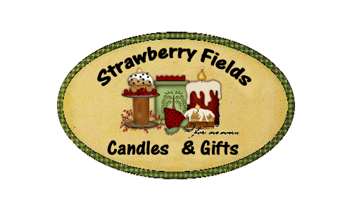 Strawberry Fields Candles & Gifts - Beaumont, TX