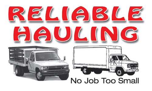 Reliable Hauling - Mentor, OH