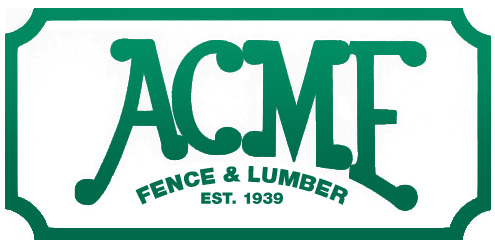 Acme Fence & Lumber Co - Akron, OH