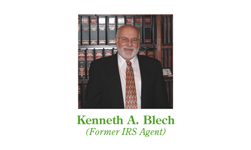 Kenneth A Blech - Strongsville, OH