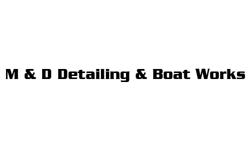 M & D Detailing & Boat Works - Rockport, TX