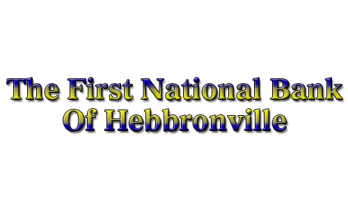 The First National Bank Of Hebbronville - Hebbronville, TX