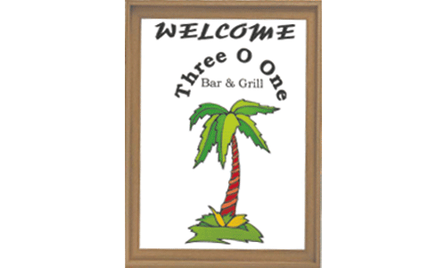 Three-O-One Bar & Grill - Fulton, TX