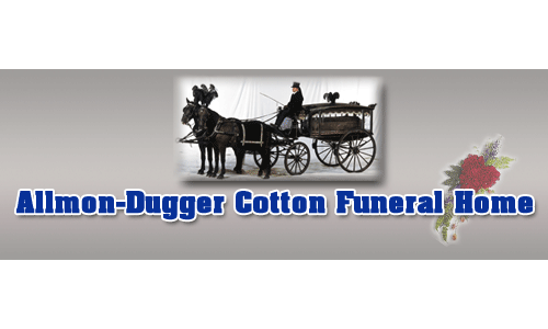 Allmon-Dugger Cotton Funeral Home - Kensington, OH