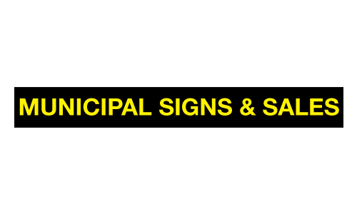 Municipal Sign & Sales - Columbiana, OH