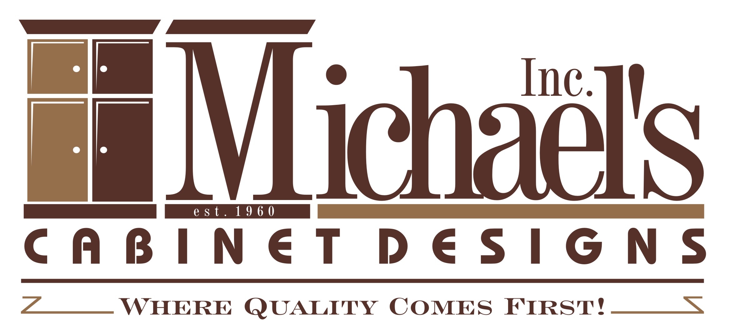 Michael's Cabinet Designs Inc. - Youngstown, OH