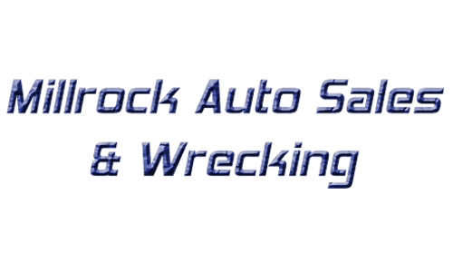 Millrock Auto Sales & Wrecking - Rogers, OH