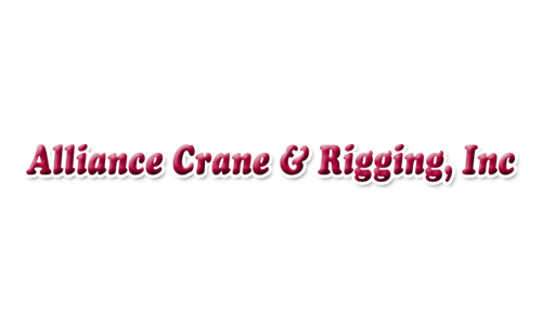 Alliance Crane & Rigging - Beloit, OH