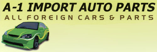 A-1 Import Auto Parts - North Lima, OH