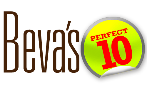 Beva's Perfect 10 - Salem, OH