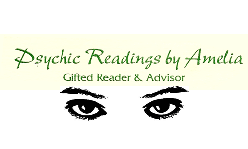 PSYCHIC READINGS BY AMELIA - Hubbard, OH