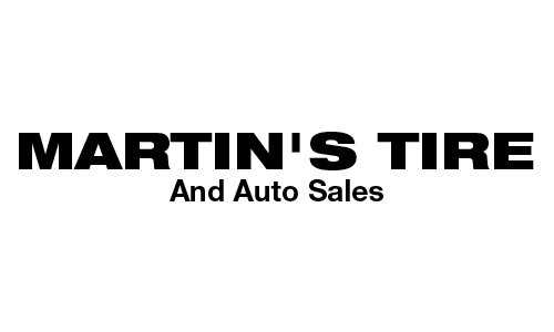 Martin's Tire & Auto Sales - Hanoverton, OH