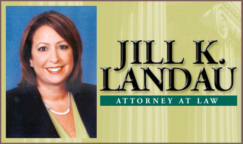 Landau: Jill K - Canfield, OH