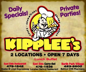 Kipplee's - Evansville, IN