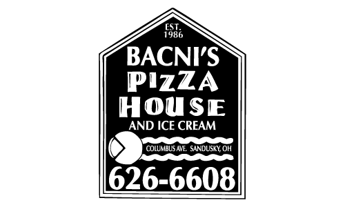 Bacni's Pizza House And Ice Cream - Sandusky, OH