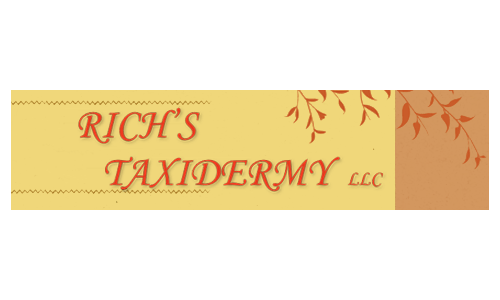 Rich's Taxidermy - New London, OH