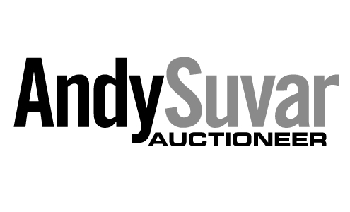 Andy Suvar Auctioneer - New London, OH