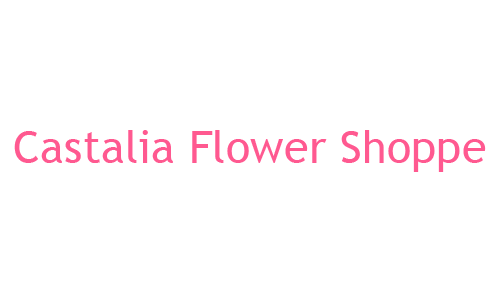 Castalia Flower Shoppe - Castalia, OH