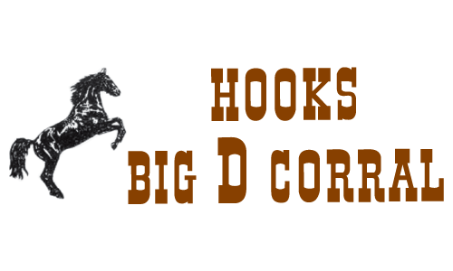 Hooks Big D Corral - Deridder, LA