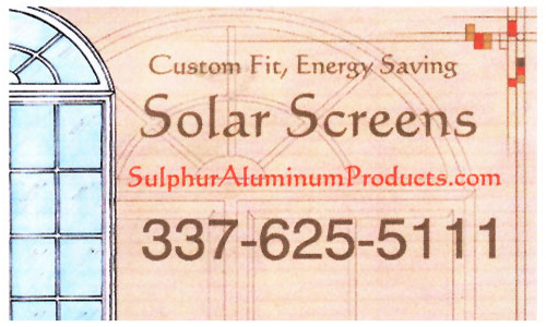 Sulphur Aluminum Products - Sulphur, LA