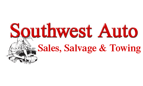 Southwest Auto Sales Salvage & Towing - Dequincy, LA