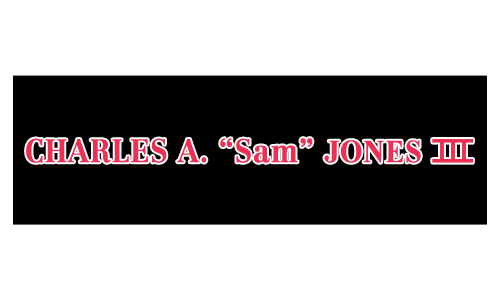 Jones, Charles Sam III - Deridder, LA