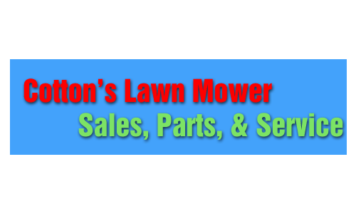 Cotton's Lawn Mower Sales - Sulphur, LA