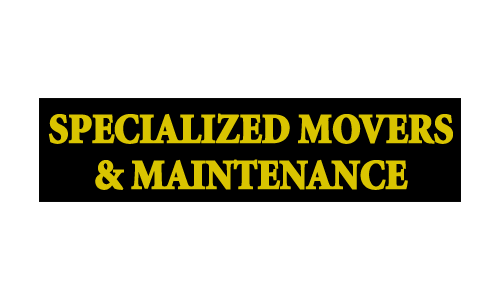 Specialized Movers & Maintenance - Westlake, LA