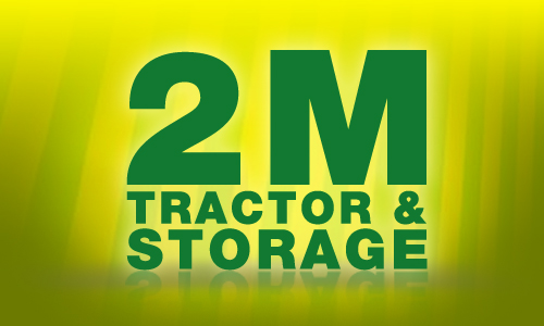 2m Tractor Storage & Dumpster - Shepherdsville, KY