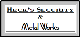 Heck Security & Metal Works - Floyds Knobs, IN