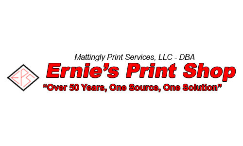 Ernie's Print Shop - Louisville, KY