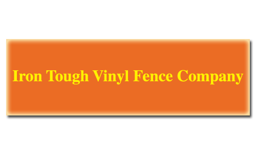 Iron Tough Vinyl Fence Co. - Shawnee, OK