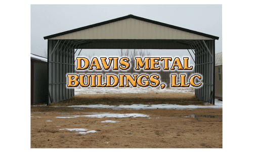 Davis Metal Buildings, LLC - Arcadia, OK