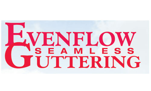 Evenflow Seamless Guttering - Choctaw, OK