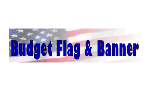 Budget Flag & Banner - Oklahoma City, OK