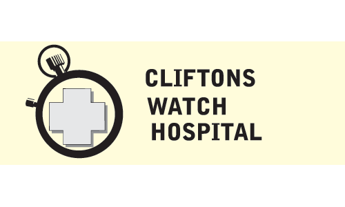 Clifton's Watch Hospital - Oklahoma City, OK