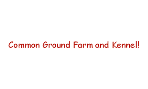 Common Ground Farm & Kennel - Mantua, OH